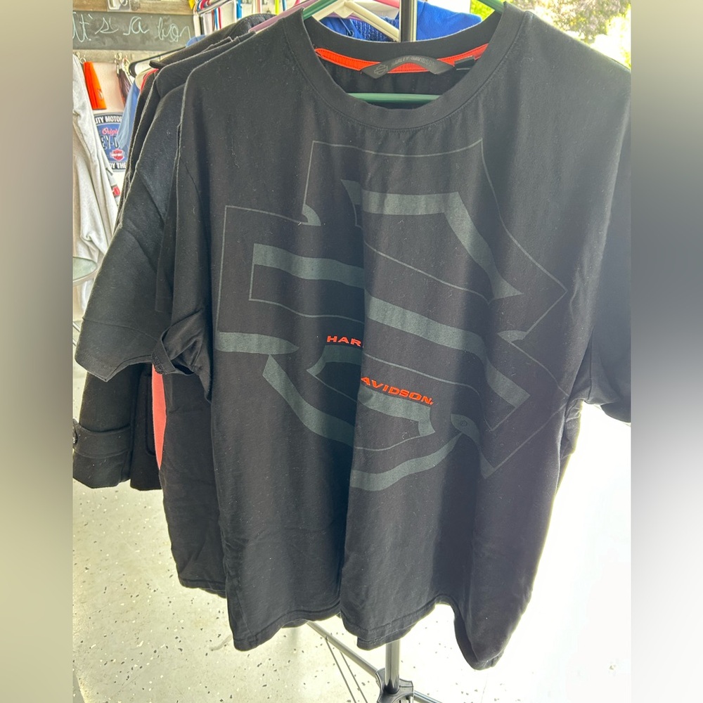 Men’s Harley Davidson T shirt